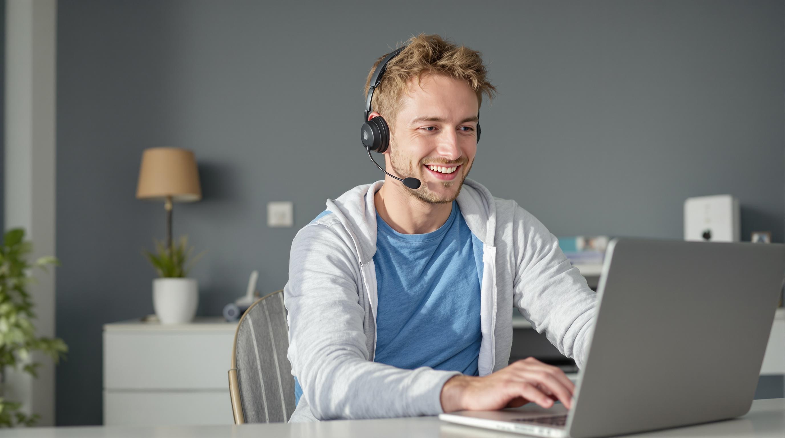 Configuration de Skype mode sombre, avatar personnalisé et conversation privée activée
