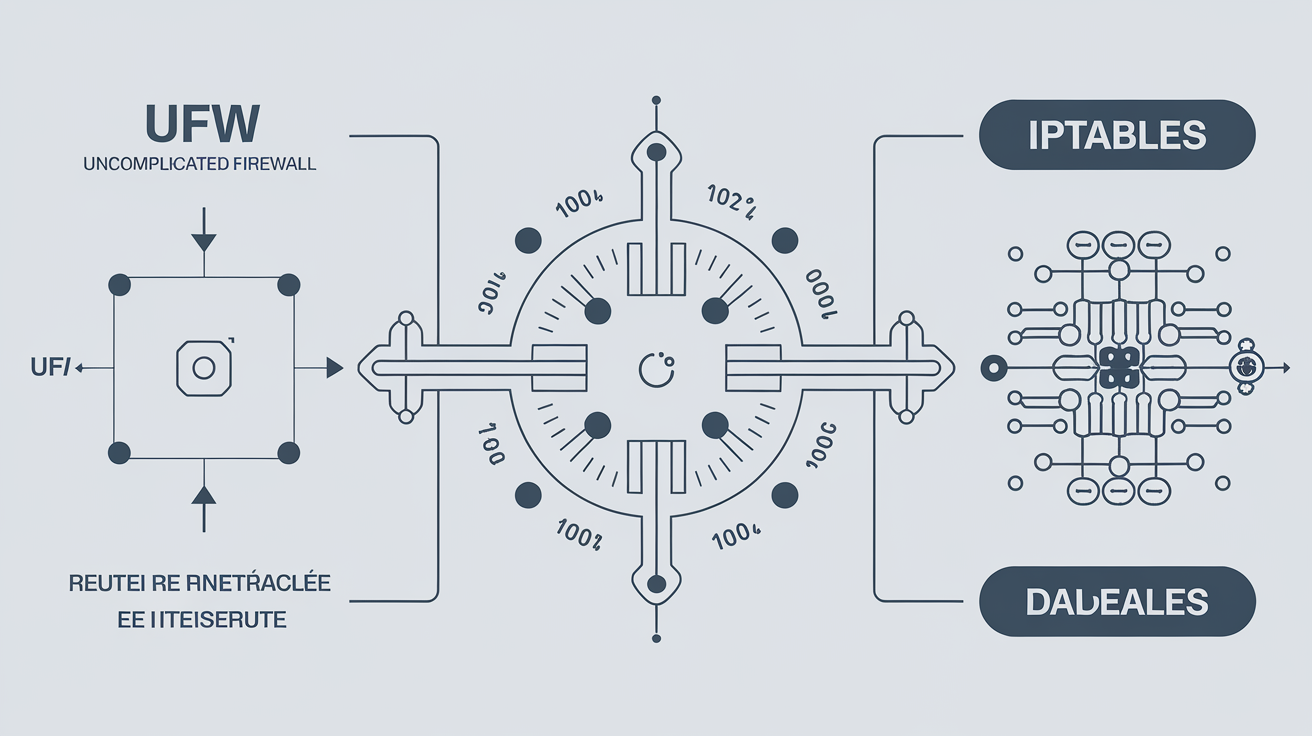 Comparaison entre UFW et iptables