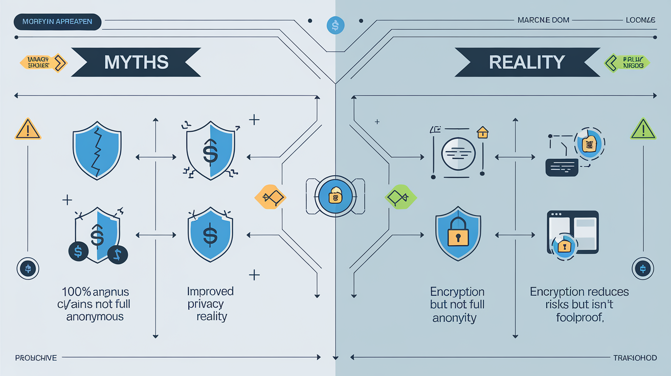 Comparaison entre mythes marketing et réalité technique des VPN