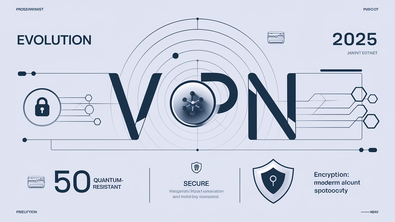 Évolution de la sécurité des VPN en 2025